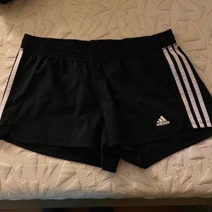 Adidas Running shorts